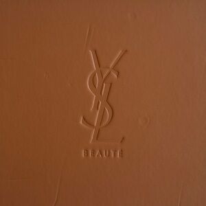 NWT YSL Beauty PR Box